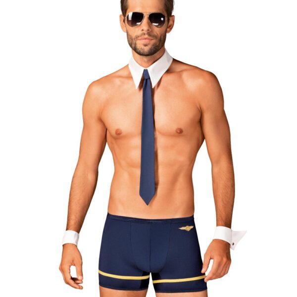 Costum de pilot sexy