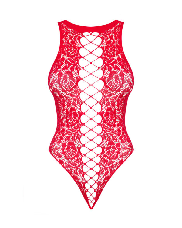 Body rosu îndrăzneț B120 - imagine 5