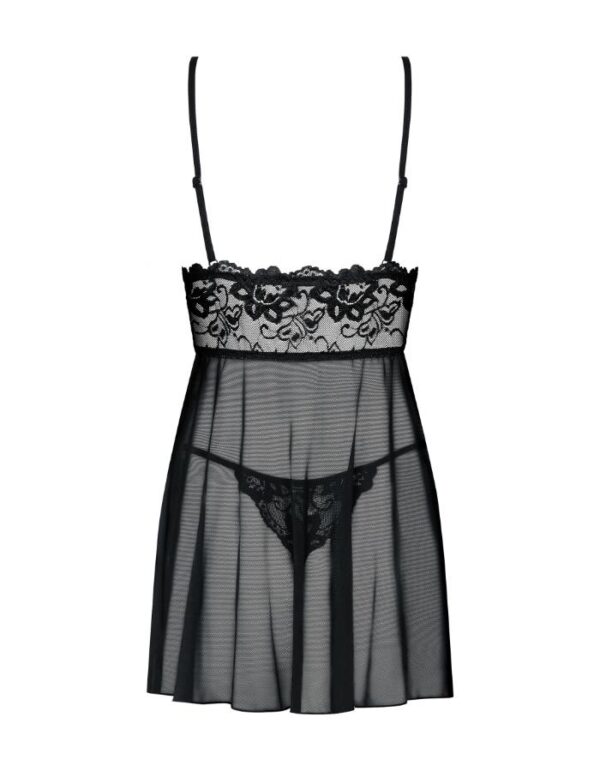 Camasa cu tanga Idillia - imagine 6