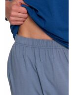 Pijama cu mansete - imagine 3