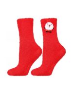 Set 3 sosete antiderapante Craciun - imagine 3