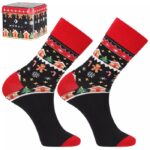 Sosete unisex de Craciun