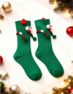 Set 2 sosete cu magnet - imagine 5