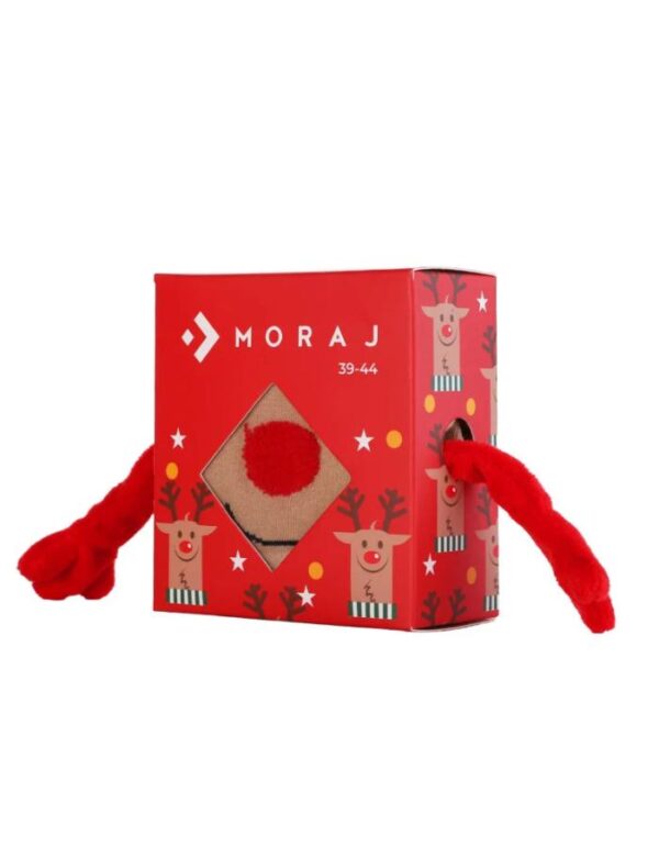 Sosete unisex cu magnet Ren - imagine 3