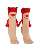 Sosete unisex cu magnet Ren - imagine 5