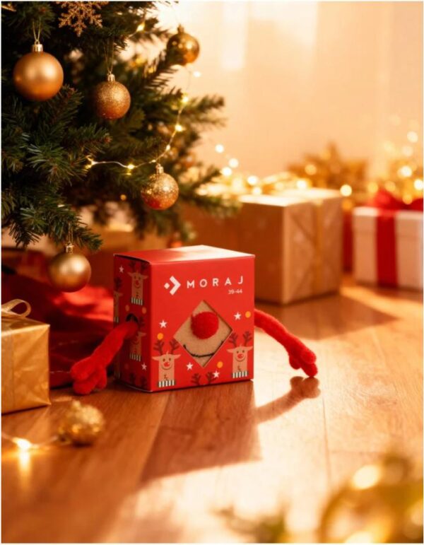 Sosete unisex cu magnet Ren - imagine 6