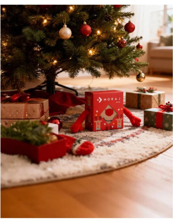 Sosete unisex cu magnet Ren - imagine 7