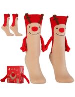 Sosete unisex cu magnet Ren - imagine 8