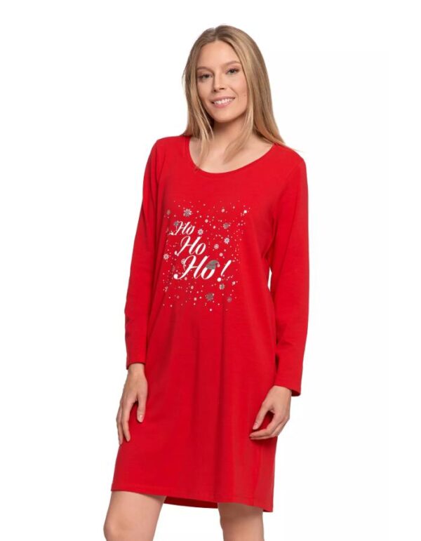 Camasa de noapte Craciun - imagine 2