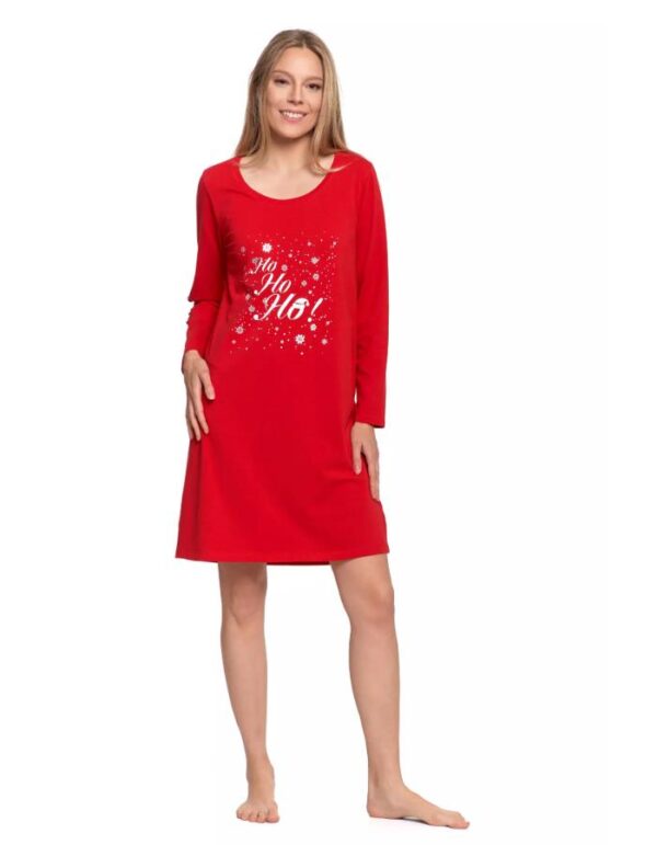 Camasa de noapte Craciun - imagine 3
