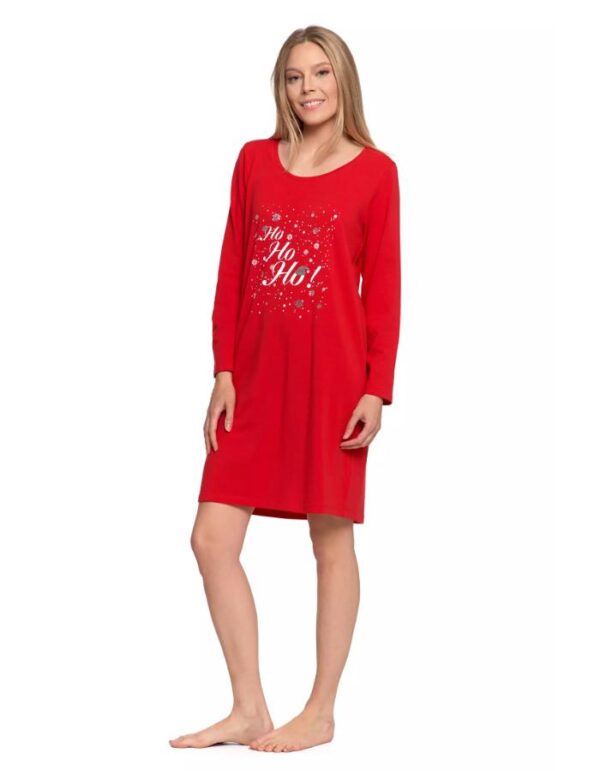 Camasa de noapte Craciun - imagine 4