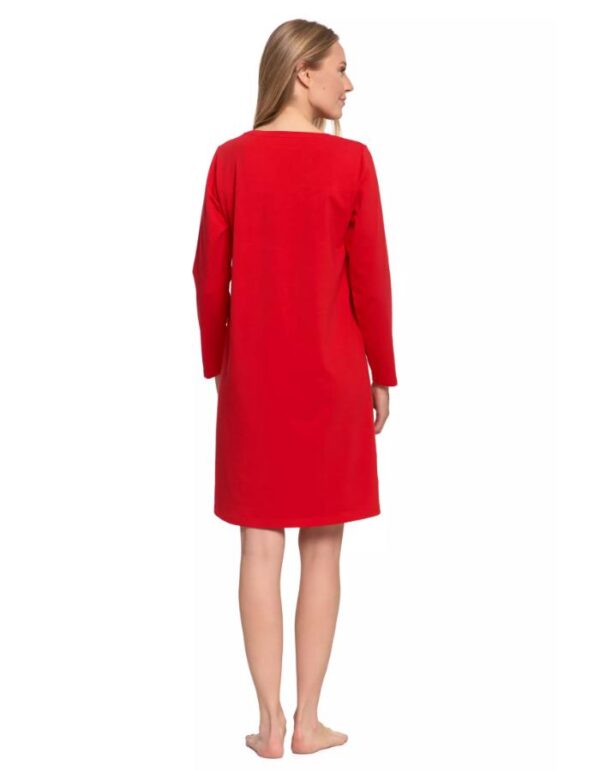 Camasa de noapte Craciun - imagine 5